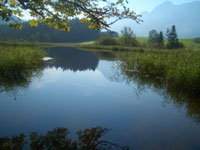 Eglsee in Abtenau
