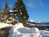 unser Haus 